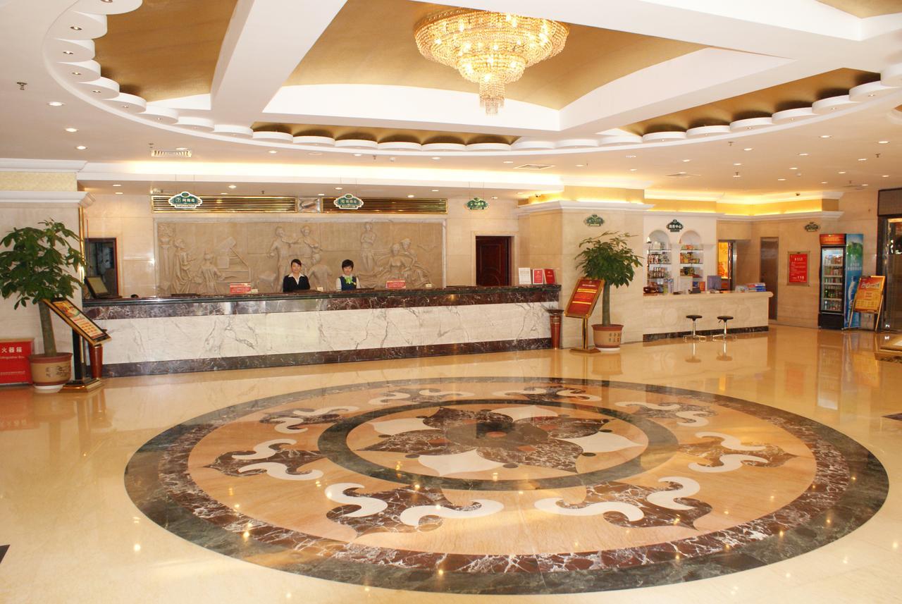 Vienna Hotel - Da Ju Yuan Branch Shenzhen Dış mekan fotoğraf