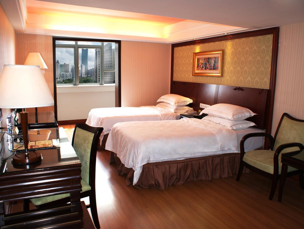Vienna Hotel - Da Ju Yuan Branch Shenzhen Dış mekan fotoğraf