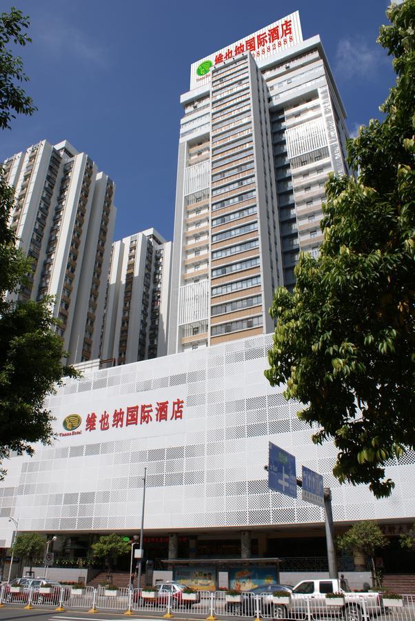 Vienna Hotel - Da Ju Yuan Branch Shenzhen Dış mekan fotoğraf