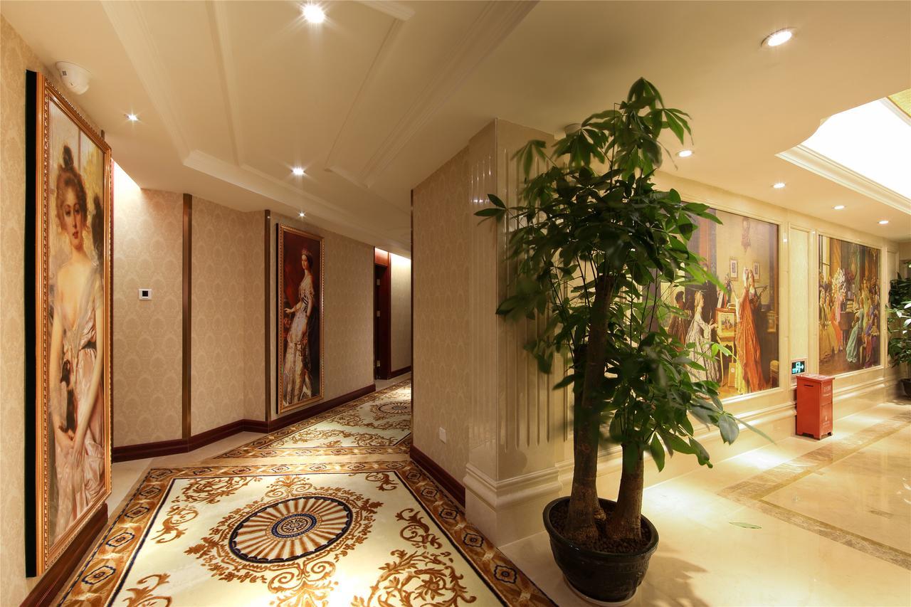 Vienna Hotel - Da Ju Yuan Branch Shenzhen Dış mekan fotoğraf