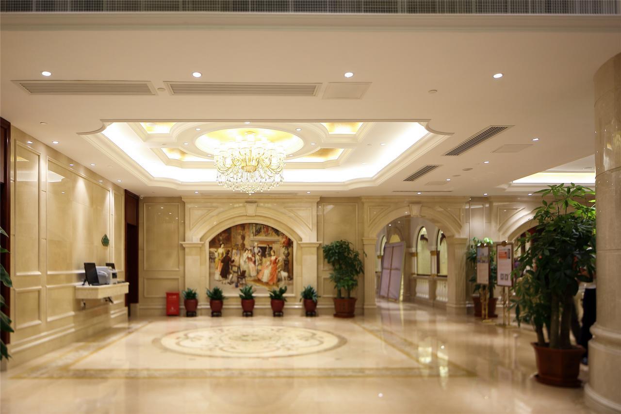 Vienna Hotel - Da Ju Yuan Branch Shenzhen Dış mekan fotoğraf