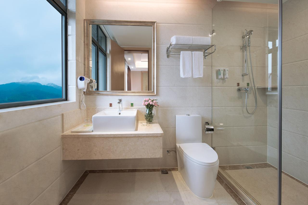 Vienna Hotel - Da Ju Yuan Branch Shenzhen Dış mekan fotoğraf