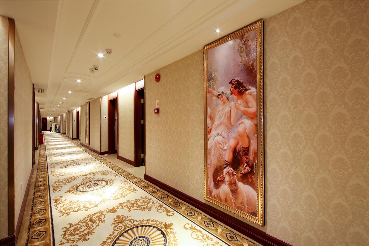 Vienna Hotel - Da Ju Yuan Branch Shenzhen Dış mekan fotoğraf