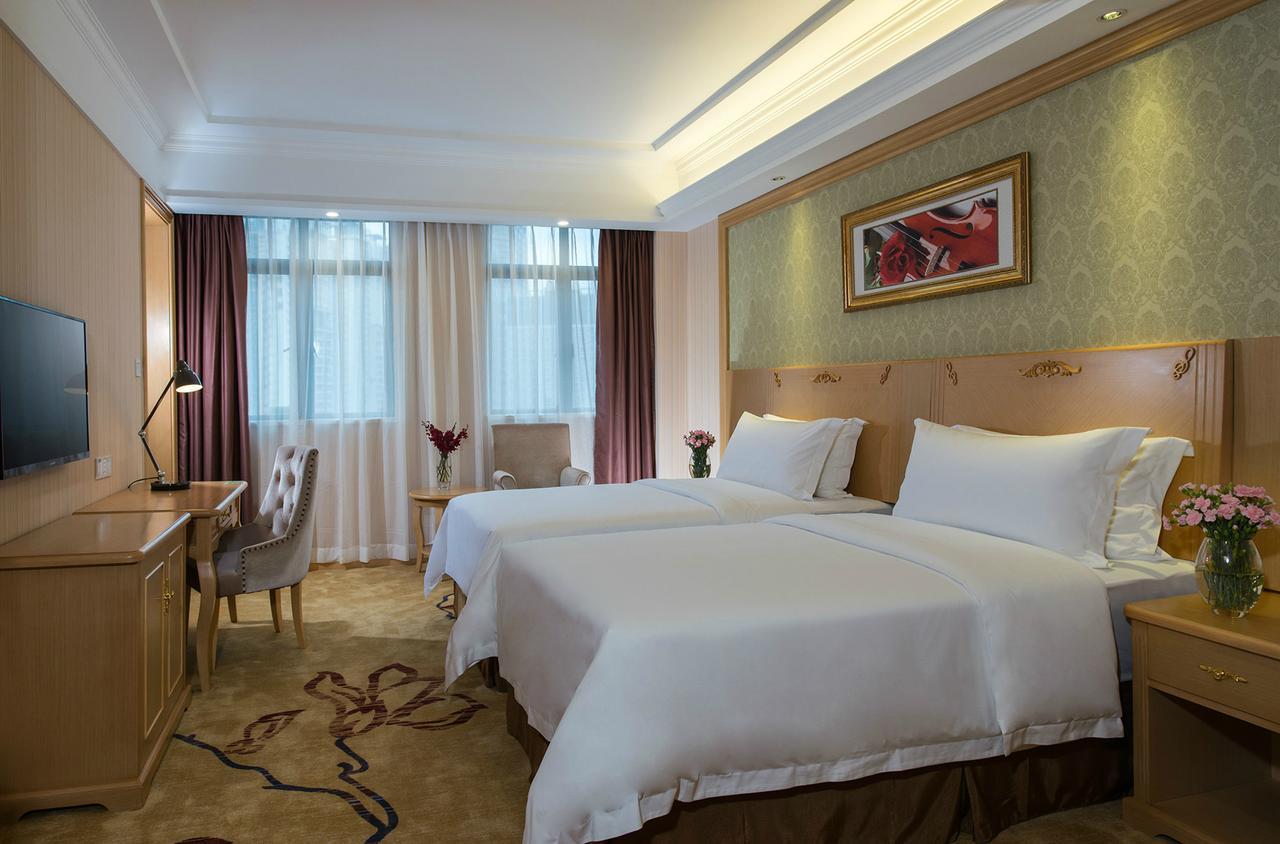 Vienna Hotel - Da Ju Yuan Branch Shenzhen Dış mekan fotoğraf