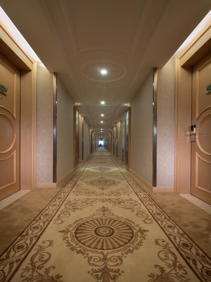 Vienna Hotel - Da Ju Yuan Branch Shenzhen Dış mekan fotoğraf
