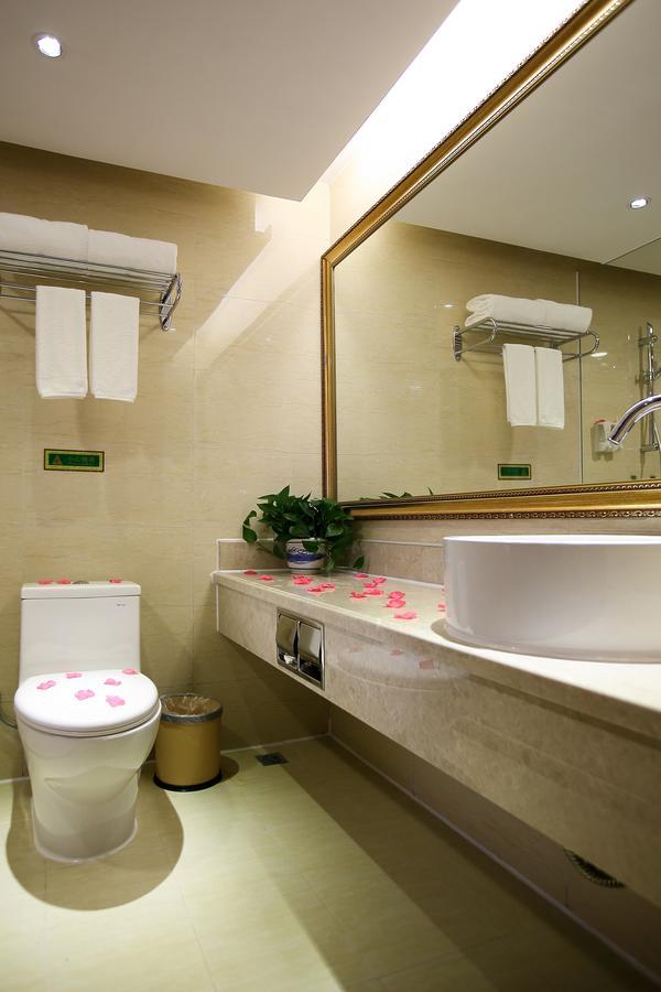 Vienna Hotel - Da Ju Yuan Branch Shenzhen Dış mekan fotoğraf
