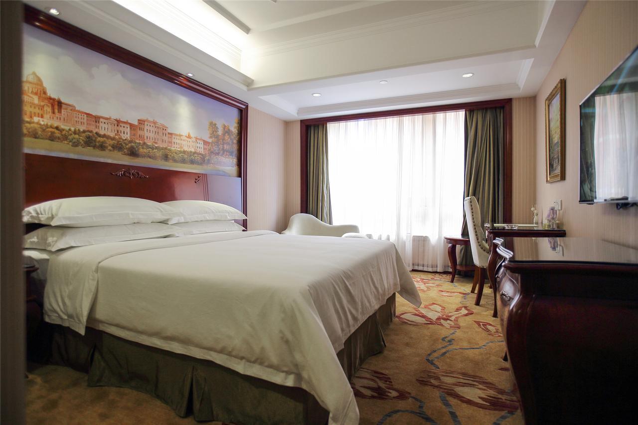 Vienna Hotel - Da Ju Yuan Branch Shenzhen Dış mekan fotoğraf