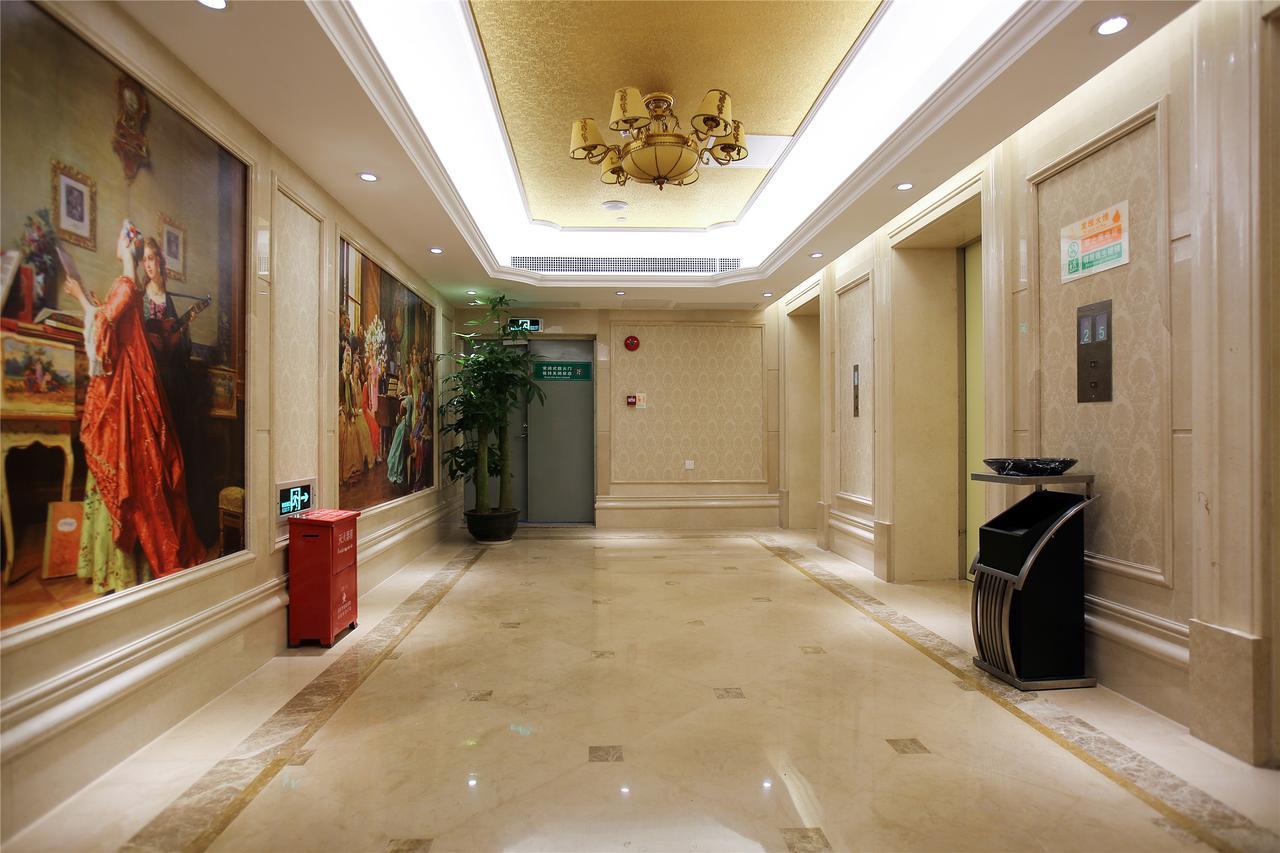 Vienna Hotel - Da Ju Yuan Branch Shenzhen Dış mekan fotoğraf
