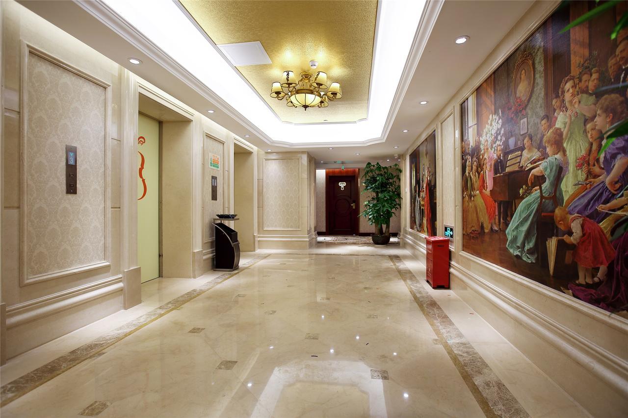 Vienna Hotel - Da Ju Yuan Branch Shenzhen Dış mekan fotoğraf