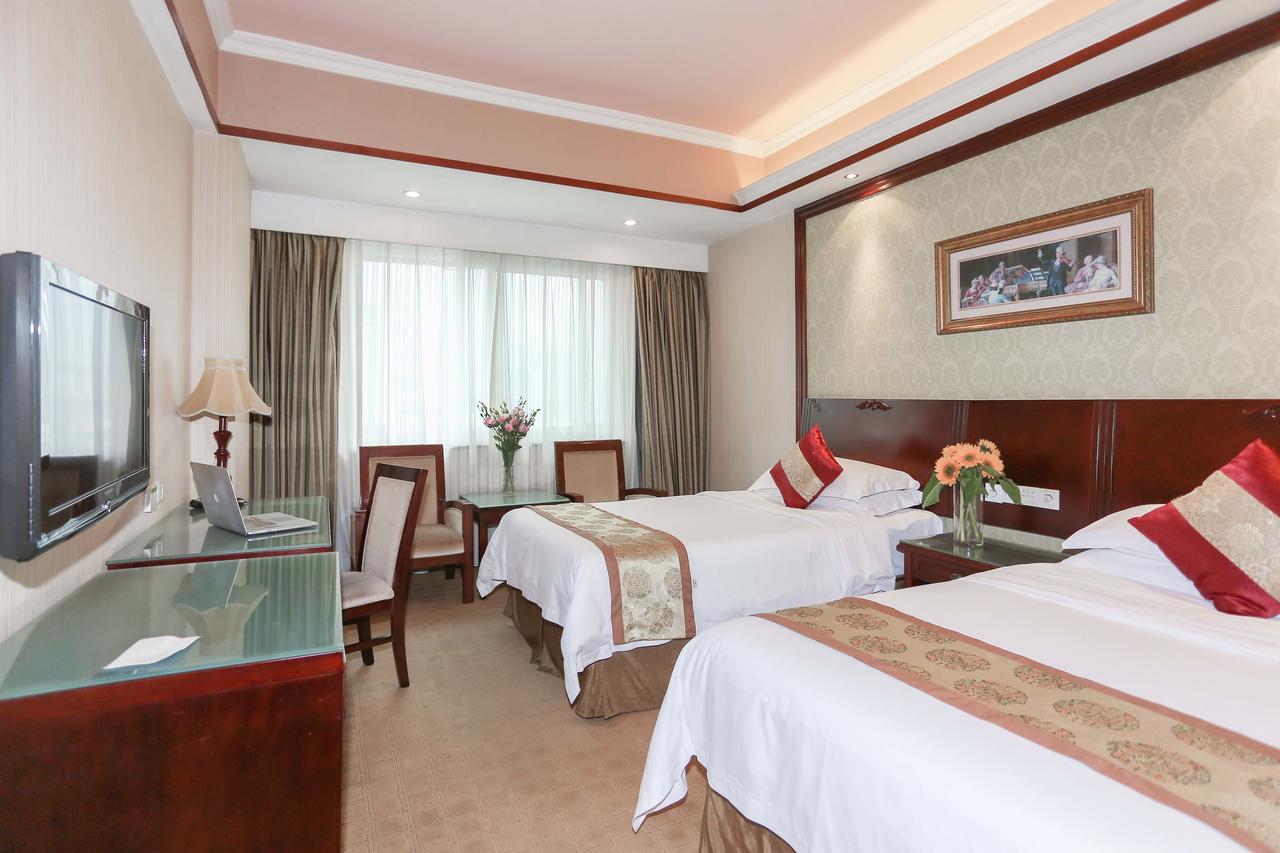 Vienna Hotel - Da Ju Yuan Branch Shenzhen Dış mekan fotoğraf