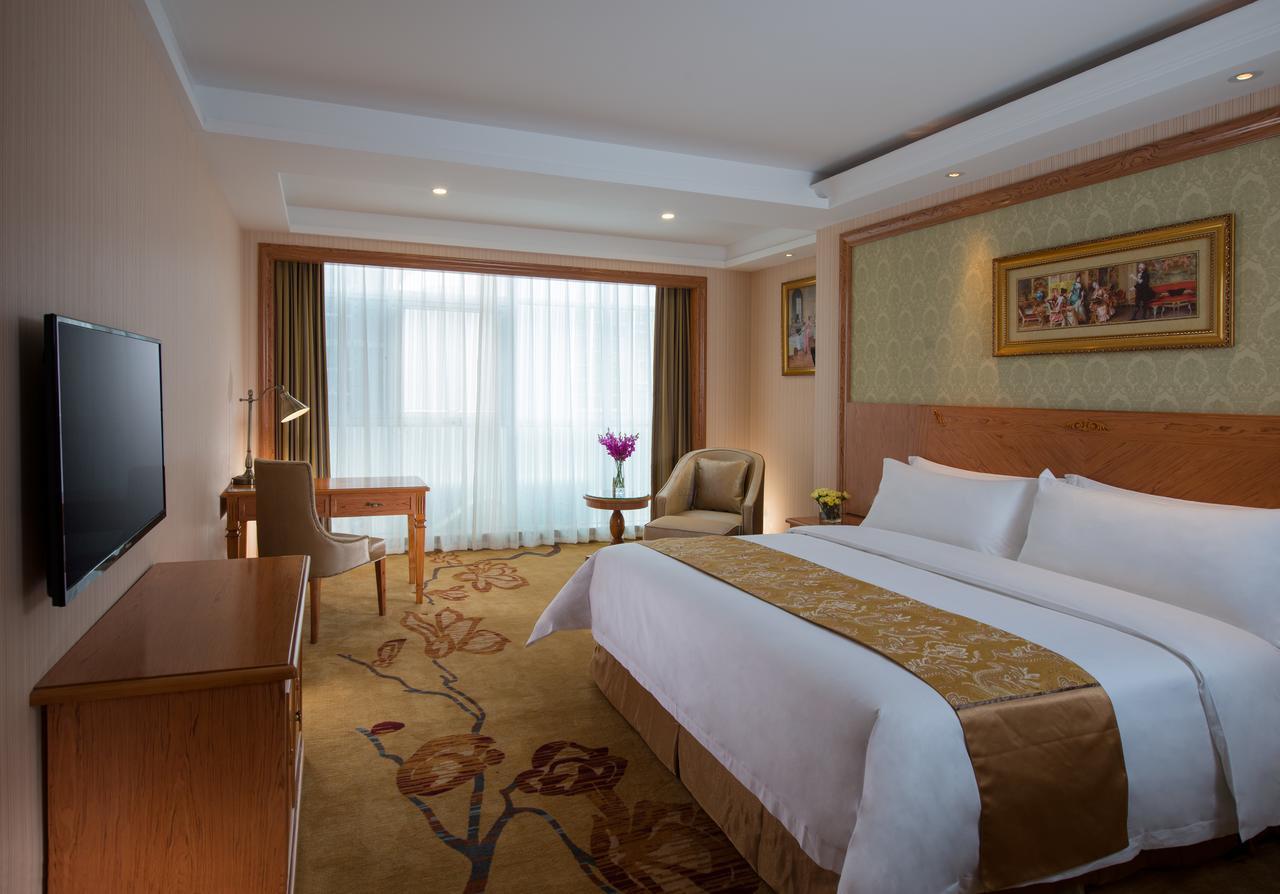 Vienna Hotel - Da Ju Yuan Branch Shenzhen Dış mekan fotoğraf
