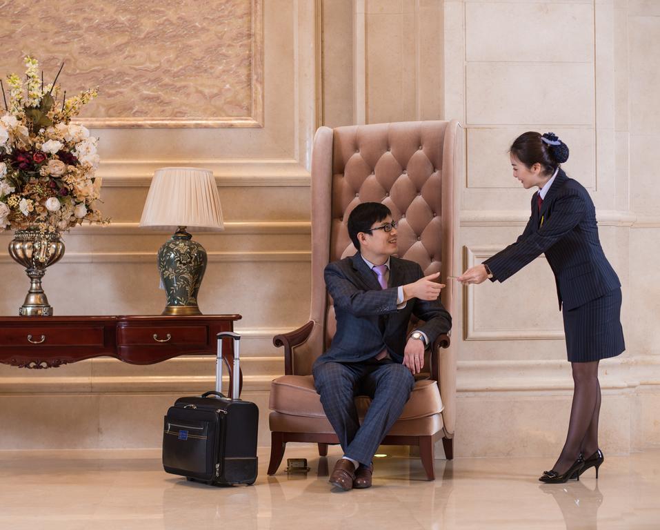 Vienna Hotel - Da Ju Yuan Branch Shenzhen Dış mekan fotoğraf