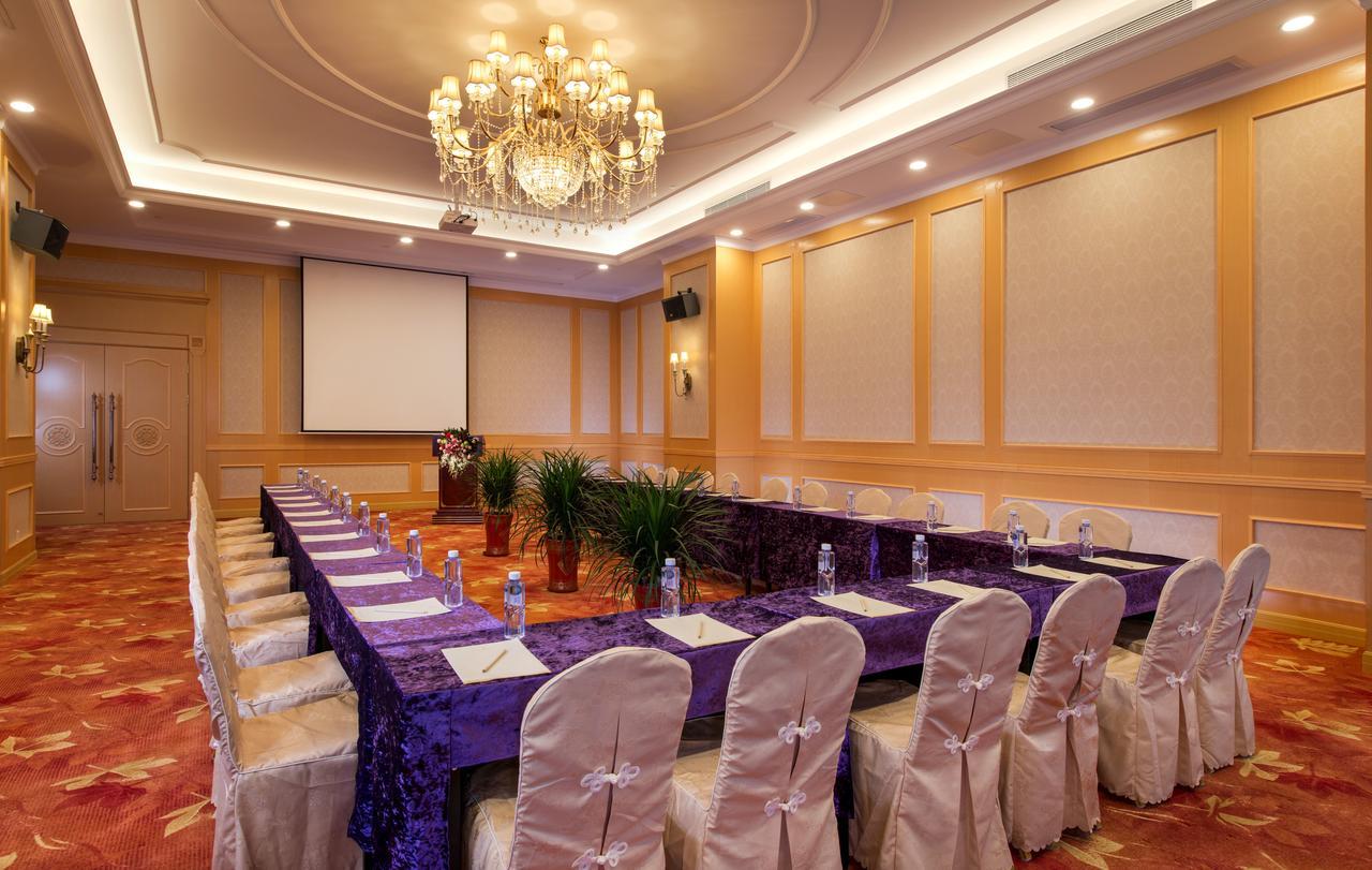 Vienna Hotel - Da Ju Yuan Branch Shenzhen Dış mekan fotoğraf