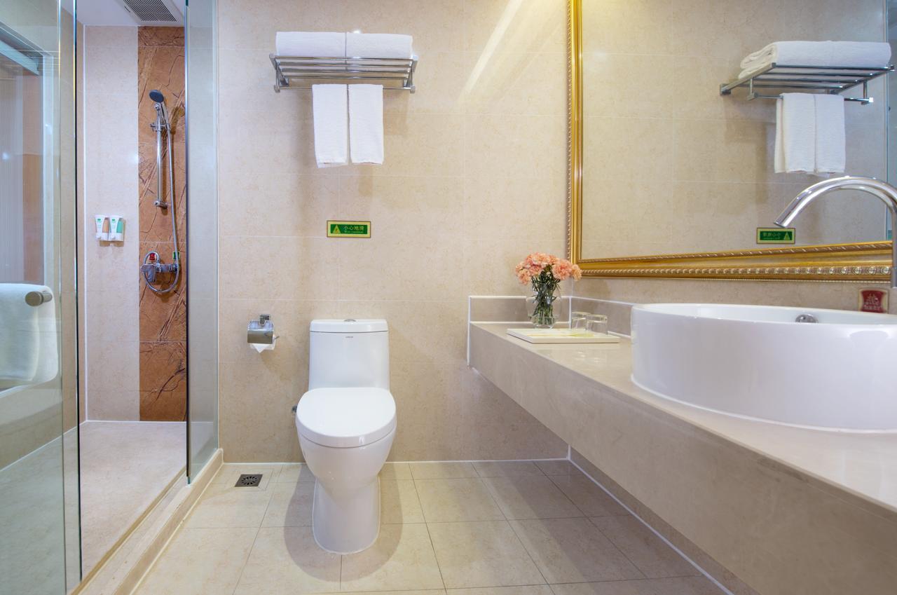 Vienna Hotel - Da Ju Yuan Branch Shenzhen Dış mekan fotoğraf
