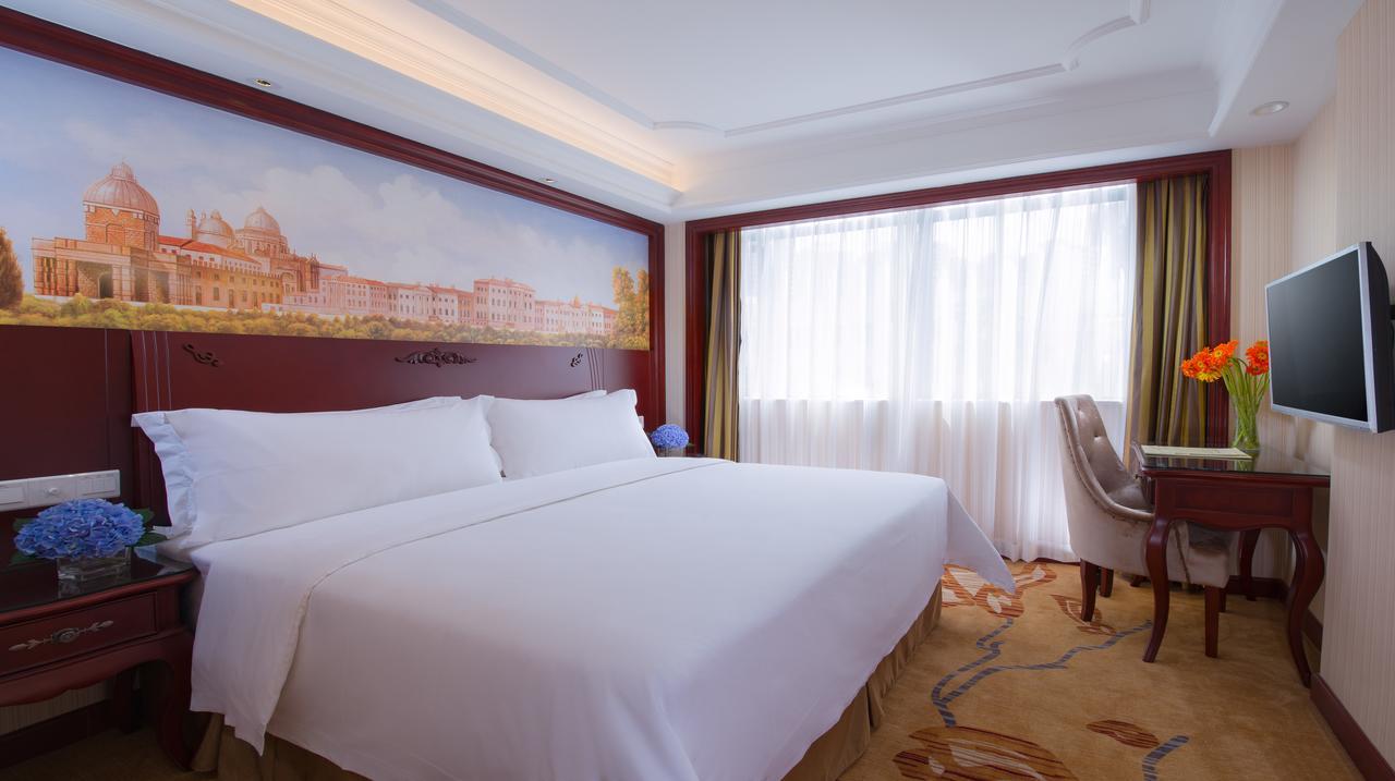 Vienna Hotel - Da Ju Yuan Branch Shenzhen Dış mekan fotoğraf