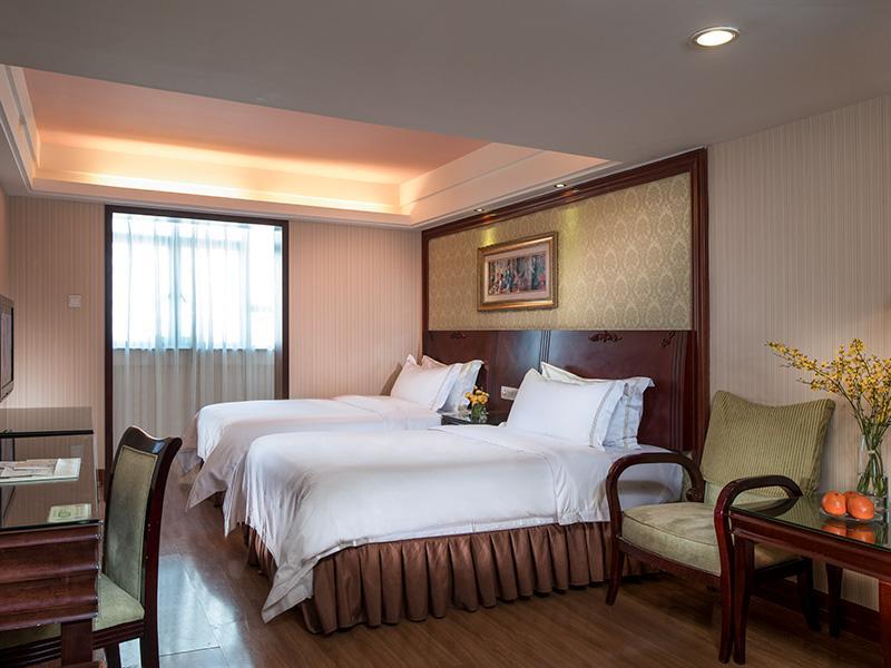 Vienna Hotel - Da Ju Yuan Branch Shenzhen Dış mekan fotoğraf