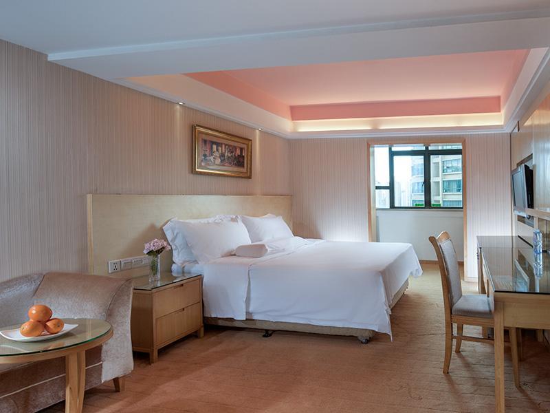 Vienna Hotel - Da Ju Yuan Branch Shenzhen Dış mekan fotoğraf